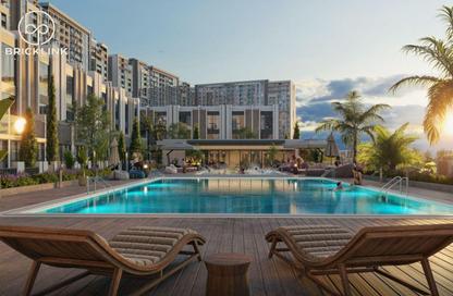 Apartment - Studio - 1 for sale in Breez by Danube - Maritime City - Dubai Apartment - Studio - 1 for sale in Breez by Danube - Maritime City - Dubai