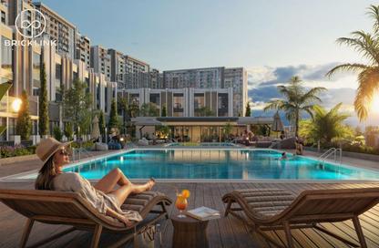 Apartment - Studio - 1 for sale in Breez by Danube - Maritime City - Dubai