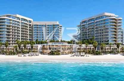 Apartment - 1 - 2 for sale in Fahid Beach Terraces - Fahid Island - Abu Dhabi