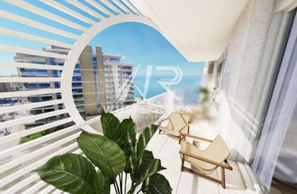 Apartment - 1 - 2 for sale in Fahid Beach Terraces - Fahid Island - Abu Dhabi Apartment - 1 - 2 for sale in Fahid Beach Terraces - Fahid Island - Abu Dhabi