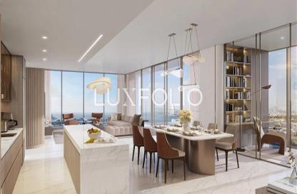 Penthouse - 4 Bedrooms - 5 Bathrooms for sale in Palm Beach Towers 3 - Palm Beach Towers - Palm Jumeirah - Dubai