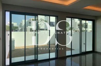 Villa - 3 Bedrooms - 4 Bathrooms for rent in Belair Damac Hills - By Trump Estates - DAMAC Hills - Dubai