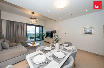 Apartment - 2 Bedrooms - 2 Bathrooms for rent in Act Two - Act Towers - Opera District - Downtown Dubai - Dubai