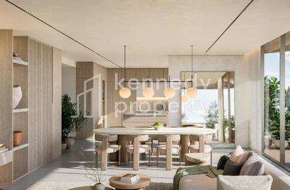 Penthouse - 3 Bedrooms - 4 Bathrooms for sale in Avida Residences - Dubai Islands - Dubai