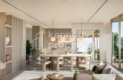 بنتهاوس - 3 غرف نوم - 4 حمامات للبيع في مساكن أفيدا - جزر دبي - دبي