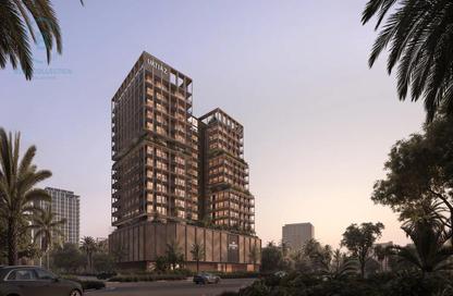 Apartment - 2 - 3 for sale in The Archive by Imtiaz - Dubai Land Residence Complex - Dubai