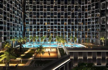 Apartment - 1 Bedroom - 2 Bathrooms for sale in Binghatti Cullinan - Al Jaddaf - Dubai