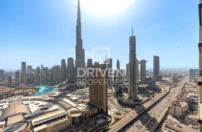 Apartment - 3 Bedrooms - 3 Bathrooms for sale in Downtown Views - Zabeel 2 - Zabeel - Dubai