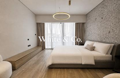 Apartment - Studio - 1 Bathroom for rent in Seslia Tower - District 4 - Jumeirah Village Triangle - Dubai