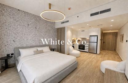 Apartment - Studio - 1 Bathroom for rent in Seslia Tower - District 4 - Jumeirah Village Triangle - Dubai