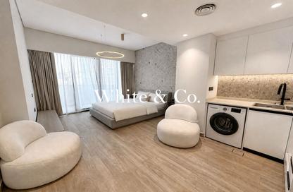 Apartment - Studio - 1 Bathroom for rent in Seslia Tower - District 4 - Jumeirah Village Triangle - Dubai