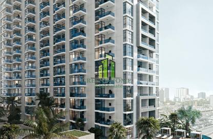 Apartment - 1 Bedroom - 2 Bathrooms for sale in Ajman Creek Towers - Al Rashidiya 1 - Al Rashidiya - Ajman Apartment - 1 Bedroom - 2 Bathrooms for sale in Ajman Creek Towers - Al Rashidiya 1 - Al Rashidiya - Ajman