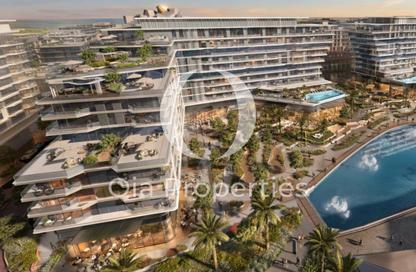 Apartment - 2 Bedrooms - 3 Bathrooms for sale in The Source - Saadiyat Cultural District - Saadiyat Island - Abu Dhabi
