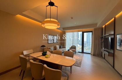 Apartment - 3 Bedrooms - 3 Bathrooms for rent in The Address Residences Dubai Opera Tower 2 - The Address Residences Dubai Opera - Downtown Dubai - Dubai