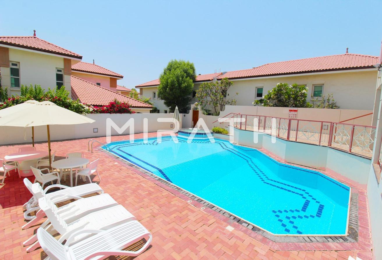 FULLY RENOVATED COMP VILLA | SHARED AMENTIES photo 19