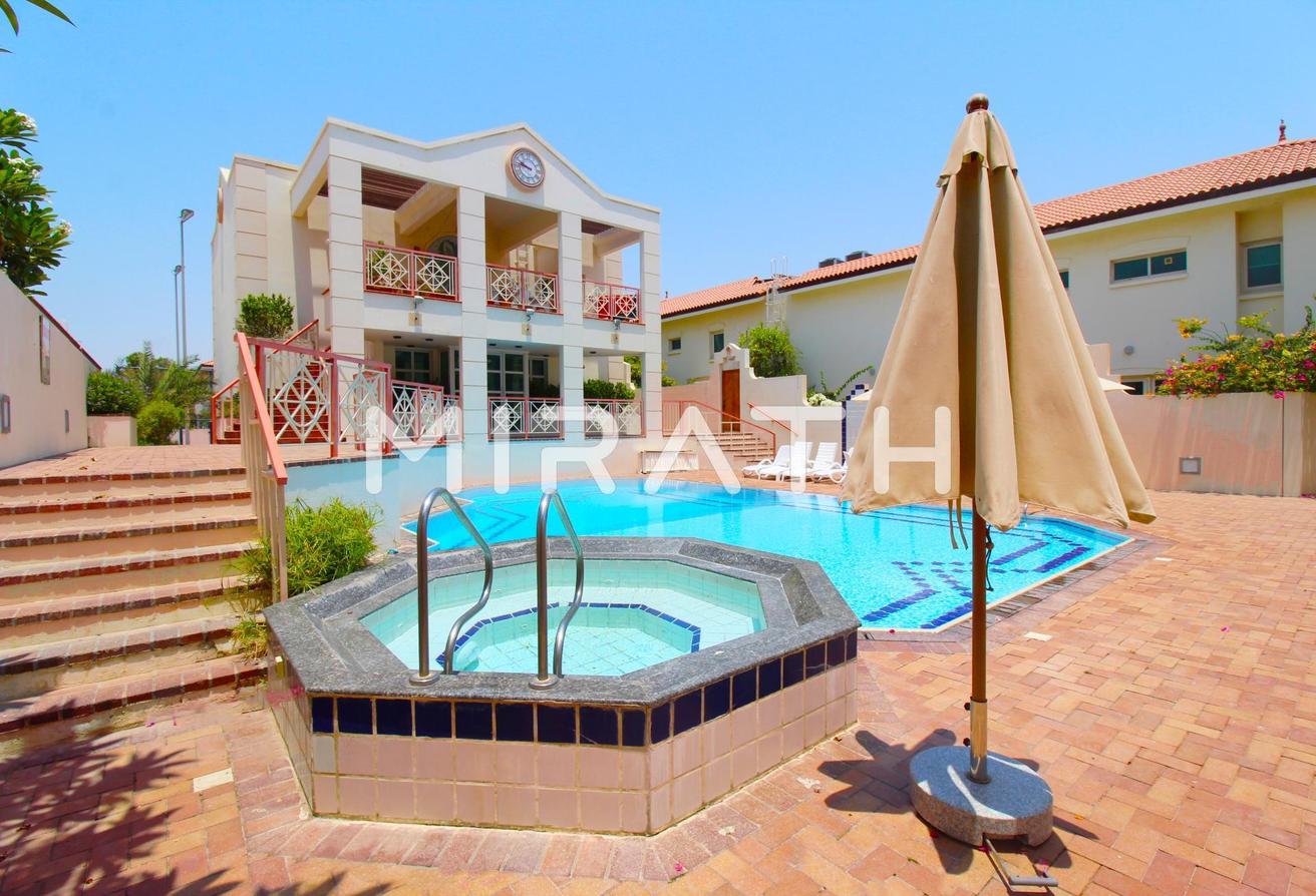 FULLY RENOVATED COMP VILLA | SHARED AMENTIES photo 20