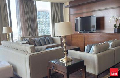 Apartment - 2 Bedrooms - 3 Bathrooms for rent in Burj Khalifa - Burj Khalifa Area - Downtown Dubai - Dubai