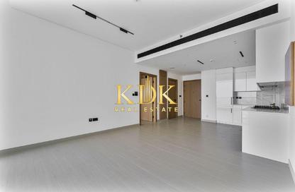 Apartment - 1 - 2 for rent in Binghatti Azure - District 16 - Jumeirah Village Circle - Dubai