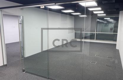 Office Space - Studio for rent in Blue Bay Tower - Business Bay - Dubai