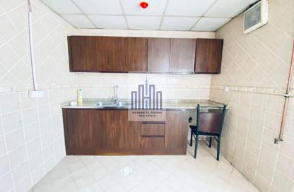 Apartment - 1 Bedroom - 2 Bathrooms for rent in Muwailih Building - Muwaileh - Sharjah