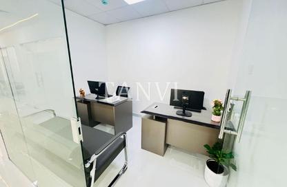 Office Space - Studio - 1 for rent in Horizone Building - Port Saeed - Deira - Dubai