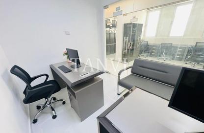 Office Space - Studio - 1 for rent in Horizone Building - Port Saeed - Deira - Dubai