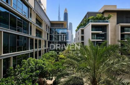 Apartment - 3 Bedrooms - 5 Bathrooms for rent in City Walk Residential Building 20 - City Walk Residential - City Walk - Dubai