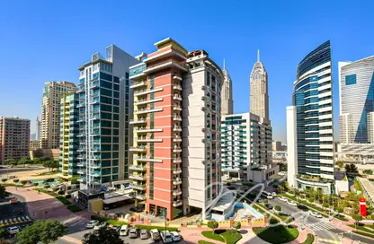 Whole Building - Studio for sale in Paradise Building - Barsha Heights (Tecom) - Dubai
