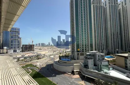 Apartment - 2 Bedrooms - 3 Bathrooms for rent in Tala Tower - Marina Square - Al Reem Island - Abu Dhabi