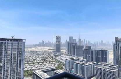 Apartment - 3 Bedrooms - 4 Bathrooms for rent in Crest Grande - Sobha Hartland - Mohammed Bin Rashid City - Dubai