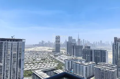 Apartment - 3 Bedrooms - 4 Bathrooms for rent in Crest Grande - Sobha Hartland - Mohammed Bin Rashid City - Dubai