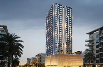 Apartment - 1 Bedroom - 2 Bathrooms for sale in Binghatti Etherea - District 11 - Jumeirah Village Circle - Dubai