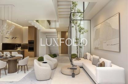 Villa - 4 Bedrooms - 4 Bathrooms for sale in Lunaya - Saih Shuaib 1 - Jebel Ali - Dubai Villa - 4 Bedrooms - 4 Bathrooms for sale in Lunaya - Saih Shuaib 1 - Jebel Ali - Dubai