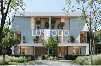 Villa - 4 Bedrooms - 4 Bathrooms for sale in Lunaya - Saih Shuaib 1 - Jebel Ali - Dubai Villa - 4 Bedrooms - 4 Bathrooms for sale in Lunaya - Saih Shuaib 1 - Jebel Ali - Dubai