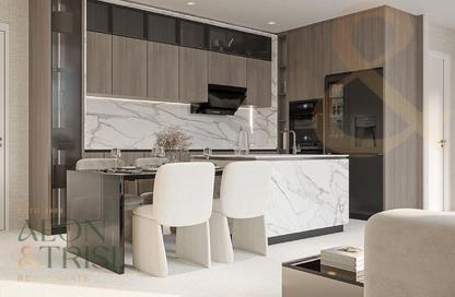 Apartment - 2 Bedrooms - 3 Bathrooms for sale in Primero Residences - Al Furjan - Dubai Apartment - 2 Bedrooms - 3 Bathrooms for sale in Primero Residences - Al Furjan - Dubai