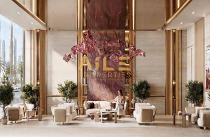 Apartment - Studio - 1 Bathroom for sale in Binghatti Etherea - District 11 - Jumeirah Village Circle - Dubai