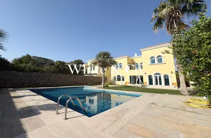 Villa - 3 Bedrooms - 4 Bathrooms for rent in District 5 - Royal Park - Jumeirah Park - Dubai Villa - 3 Bedrooms - 4 Bathrooms for rent in District 5 - Royal Park - Jumeirah Park - Dubai