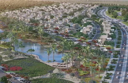 تاون هاوس - 3 غرف نوم - 5 حمامات للبيع في لا تيليا فيلانوفا 2 - لا تيليا - فيلا نوفا - دبي لاند - دبي