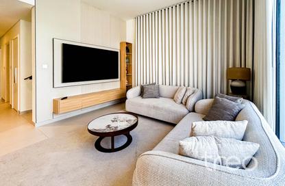 Townhouse - 4 - 4 for sale in Greenview - Emaar South - Dubai South (Dubai World Central) - Dubai
