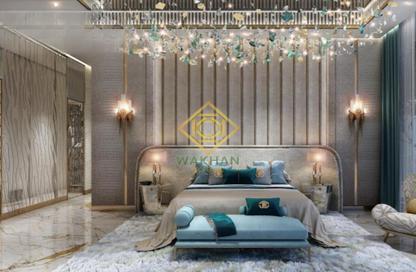 Apartment - 3 Bedrooms - 4 Bathrooms for sale in Damac Bay Tower B - Damac Bay - Dubai Harbour - Dubai Apartment - 3 Bedrooms - 4 Bathrooms for sale in Damac Bay Tower B - Damac Bay - Dubai Harbour - Dubai