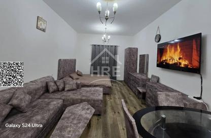Apartment - Studio - 1 Bathroom for rent in Al Naemiya Tower 2 - Al Naemiya Towers - Al Nuaimiya - Ajman