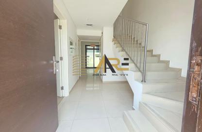Townhouse - 3 - 4 for rent in Nasma Residence - Al Tai - Sharjah