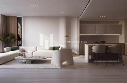 Apartment - Studio - 1 Bathroom for sale in Binghatti Starlight - Dubai Healthcare City 2 - Al Jaddaf - Dubai
