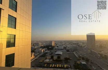 Apartment - 1 Bedroom - 2 Bathrooms for sale in City Tower - Al Nuaimiya - Ajman