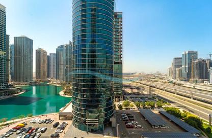 Apartment - 2 Bedrooms - 2 Bathrooms for sale in The Palladium - JLT Cluster C - Jumeirah Lake Towers - Dubai