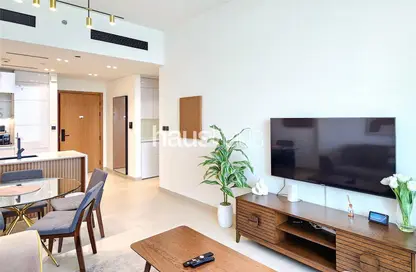 Apartment - 1 Bedroom - 1 Bathroom for rent in Binghatti Onyx - District 15 - Jumeirah Village Circle - Dubai