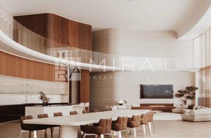 Apartment - 4 Bedrooms - 3 Bathrooms for sale in Mercedes Benz Places by Binghatti - Downtown Dubai - Dubai