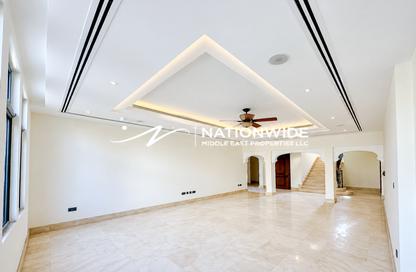 Villa - 6 - 7+ for rent in Saadiyat Beach Villas - Saadiyat Beach - Saadiyat Island - Abu Dhabi