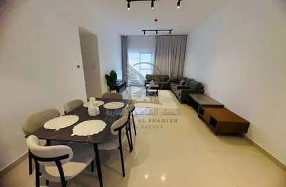 Apartment - 2 Bedrooms - 2 Bathrooms for rent in SRS Tower - Al Rashidiya 1 - Al Rashidiya - Ajman
