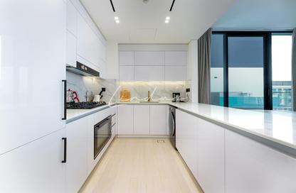 Apartment - 2 - 2 for rent in Binghatti Orchid - District 10 - Jumeirah Village Circle - Dubai